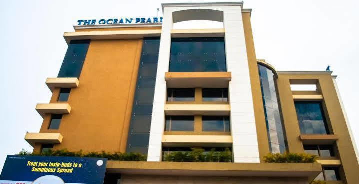 Hotel The Ocean Pearl Mangaluru Exterior foto