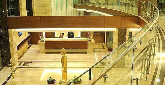 Hotel The Ocean Pearl Mangaluru Exterior foto